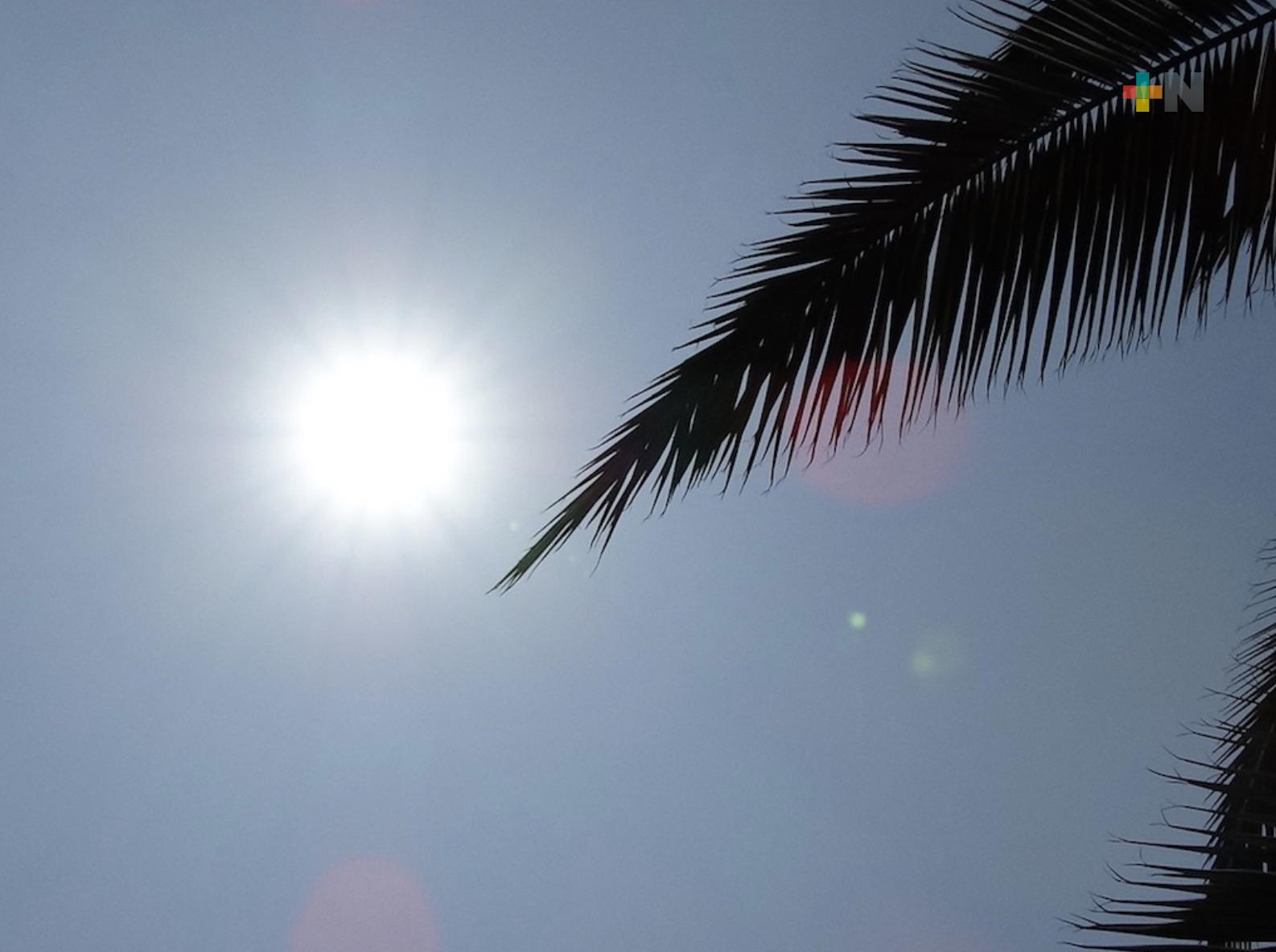 Continúa ambiente muy caluroso en el estado, probables lluvias en zona montañosa